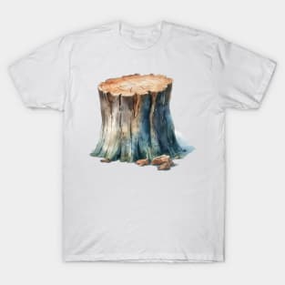 Living Life Stumped T-Shirt